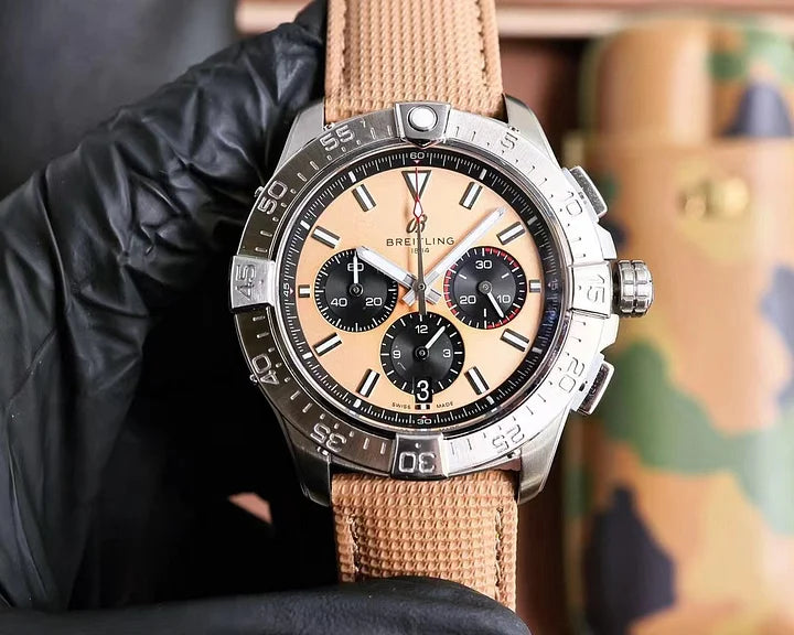 Breitling Avenger B01 Chronograph 44 Ref. AB0147101L1X1