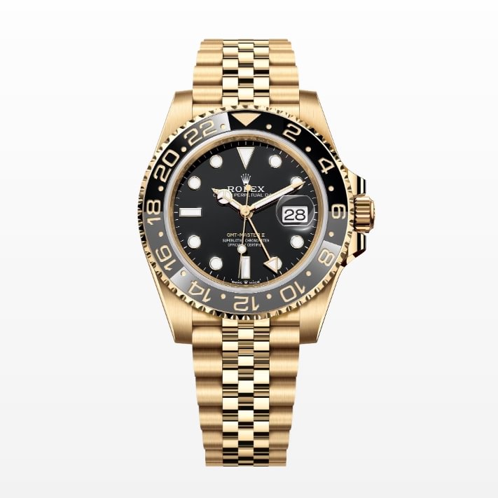 Rolex GMT-Master II – M126718GRNR-0001