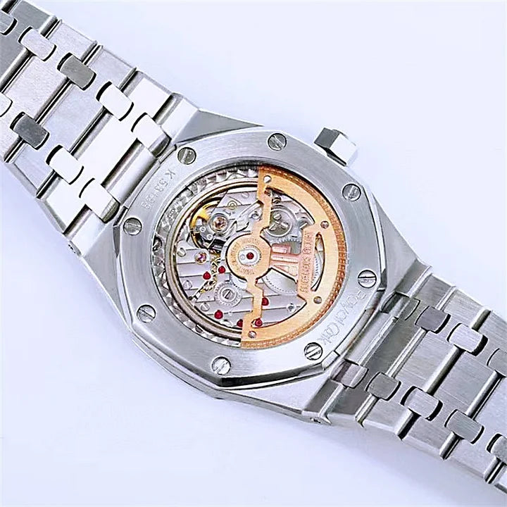 Audemars Piguet Royal Oak Extra-Thin 39mm Boutique Exclusive Ref. 15202IP.OO.1240IP.01 – Smoke Blue