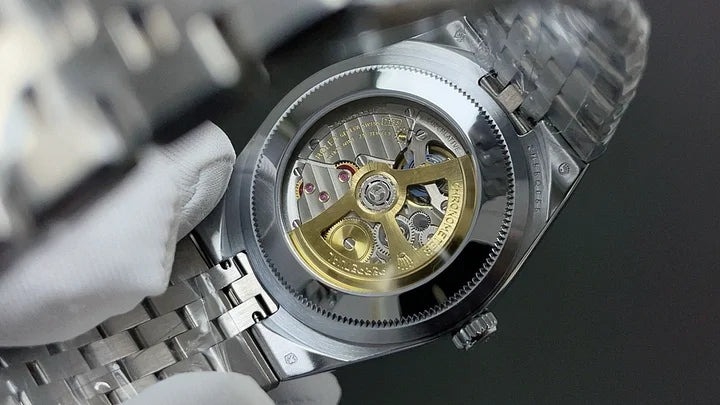 Rolex Land-Dweller 40mm – Oystersteel & White Gold | Model M127334-0001