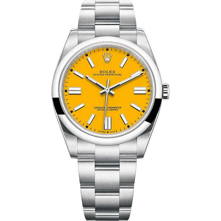 Rolex Oyster Perpetual 41 – 124300