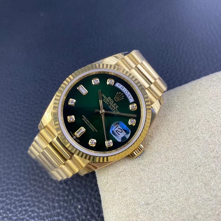 Rolex Day-Date   128238 (36mm Yellow Gold)