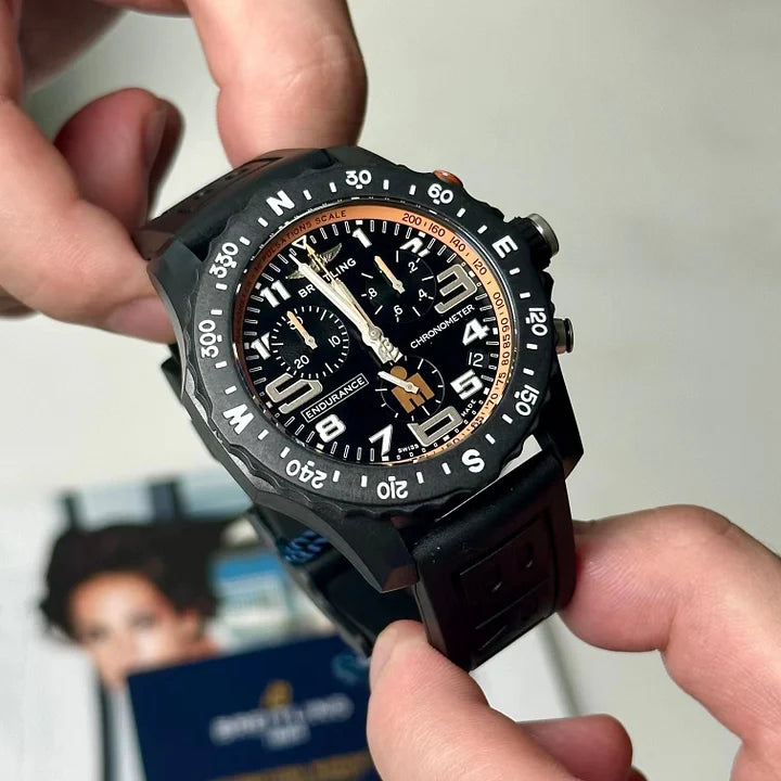 Breitling Endurance Pro 44mm Black Dial Ref. X823101B1B1S1
