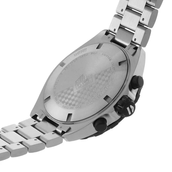 TAG Heuer Formula 1 CAZ1010.BA0842 – Men’s Quartz Black Dial Stainless Steel Watch
