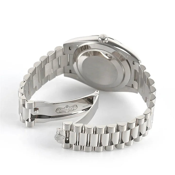 Rolex Day-Date 40 Ref. 228239  Blue Dial | White Gold