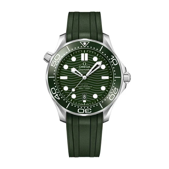 OMEGA Seamaster Diver 300M 42mm Ref. 210.32.42.20.10.001 – Green Dial