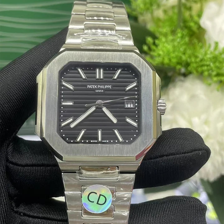 Patek Philippe Cubitus 5821/1A 45mm Square Watch – 7 Colors