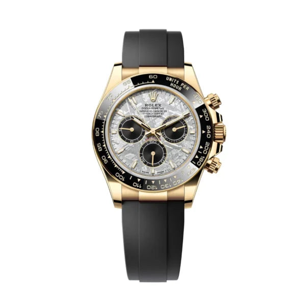 Rolex Daytona 116508-0015 Meteorite & Black Dial – 40mm