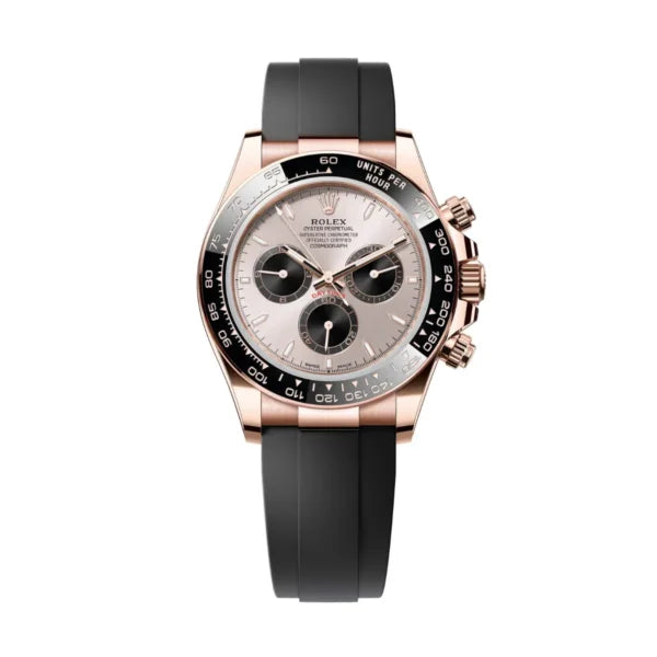 Rolex Daytona 116515LN Rose Gold & Black Dial – 40mm