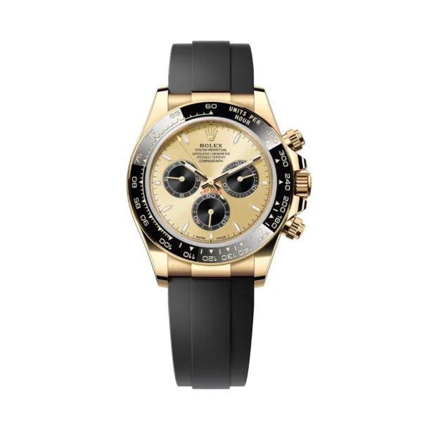 Rolex Daytona 116518LN-0012 Golden & Black Dial – 40mm