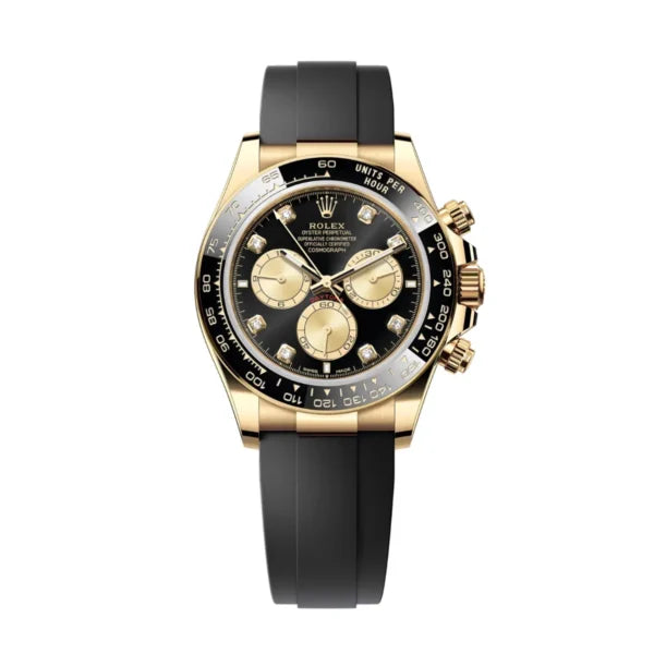 Rolex Daytona M126518LN-0006 Black Dial – 40mm