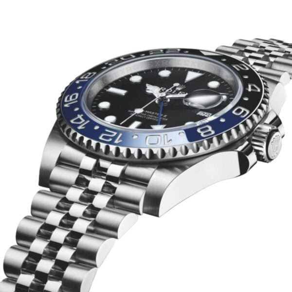 Rolex GMT-Master II 126710BLNR-0002 – Black Dial 40mm