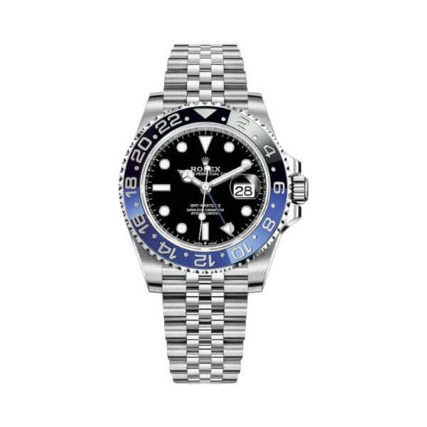 Rolex GMT-Master II 126710BLNR-0002 – Black Dial 40mm