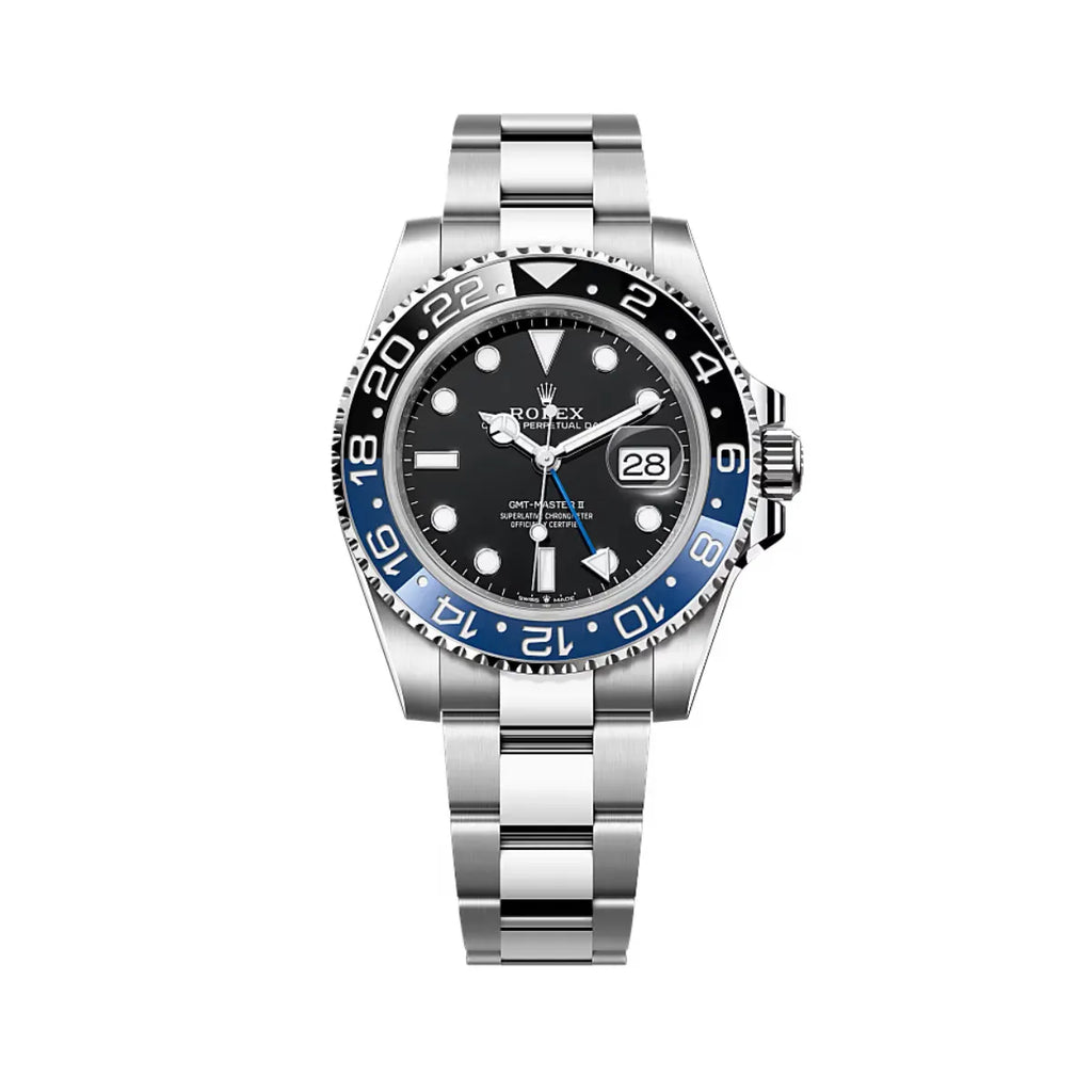 Rolex GMT-Master II 126710BLNR-0003 – Black Dial 40mm