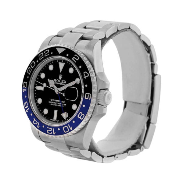 Rolex GMT-Master II 126710BLNR-0003 – Black Dial 40mm