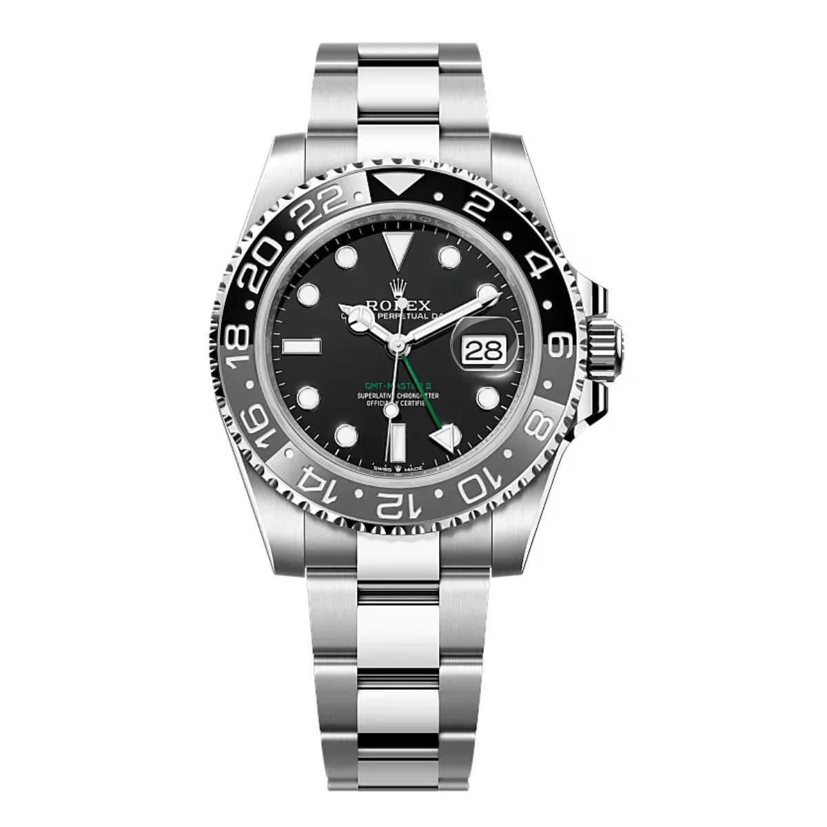 Rolex GMT-Master II 126710GRNR-0004