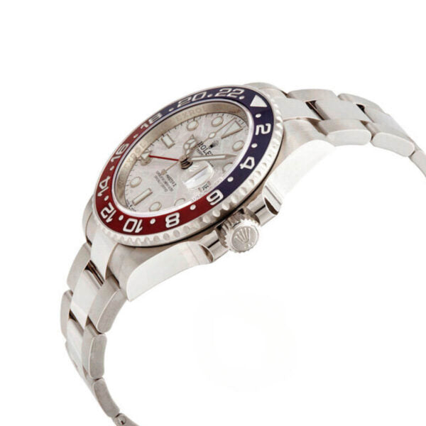 Rolex GMT-Master II 126719BLRO-0002 Meteorite Dial – 40mm