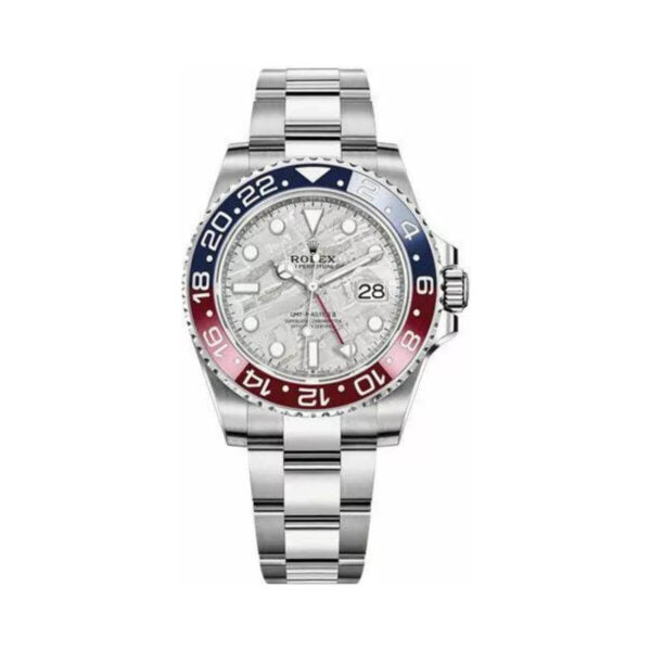 Rolex GMT-Master II 126719BLRO-0002 Meteorite Dial – 40mm