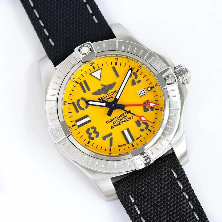 Breitling Avenger Automatic 45 Seawolf 45mm Ref. A17319101I2X1