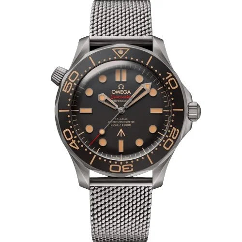OMEGA Seamaster Diver 300M “007 Edition” 42mm Ref. 210.90.42.20.01.001