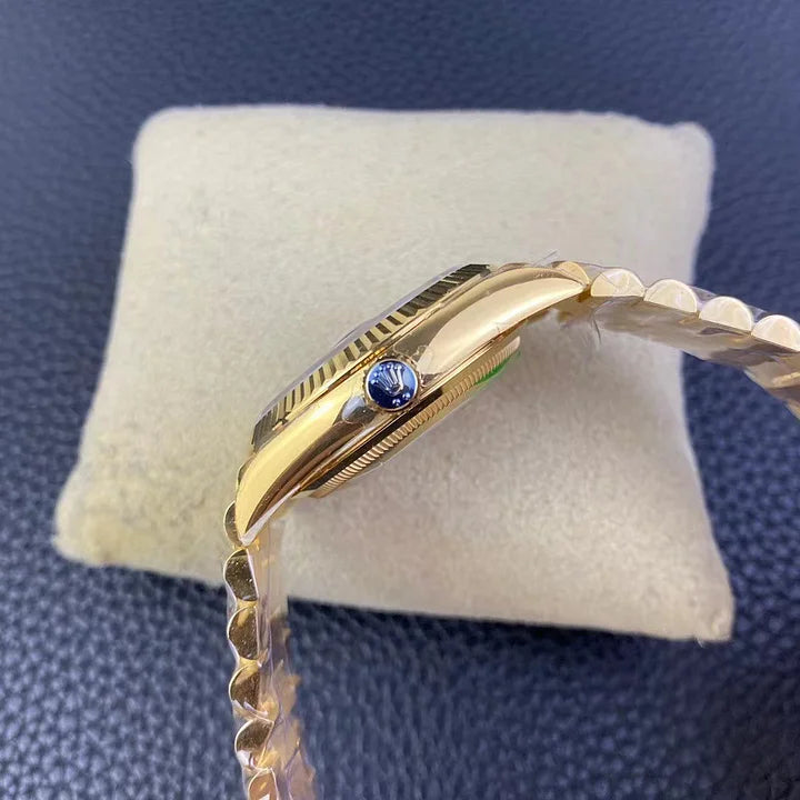 Rolex Day-Date   128238 (36mm Yellow Gold)
