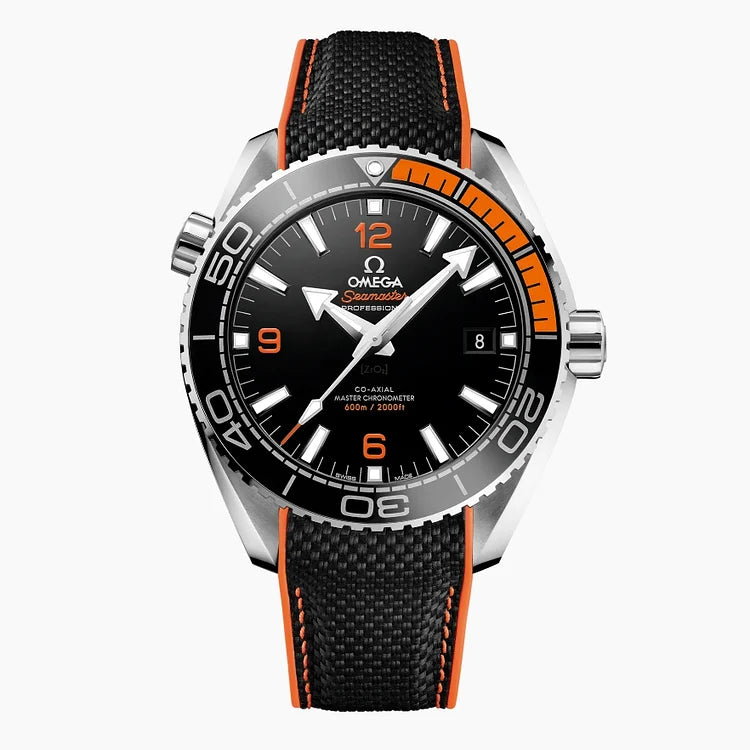 OMEGA Seamaster Planet Ocean 43.5mm Ref. 215.32.44.21.01.001 – Black Dial