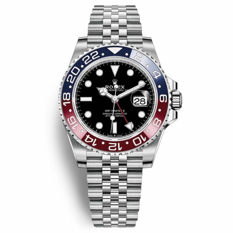 Rolex GMT-Master II 126710BLRO