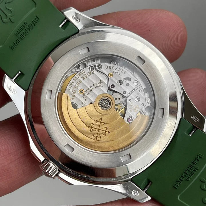 Patek Philippe Aquanaut 5168G-010 42.2mm