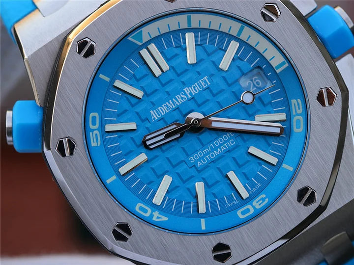 Audemars Piguet Royal Oak Offshore Diver Boutique Limited Model 15710ST.OO.A032CA.01