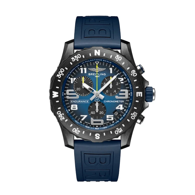 BREITLING Endurance Pro 44mm Ref. X823101G1C1S1 – Blue Dial