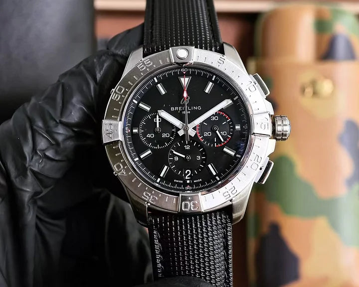 Breitling Avenger B01 Chronograph 44 Ref. AB0147101L1X1