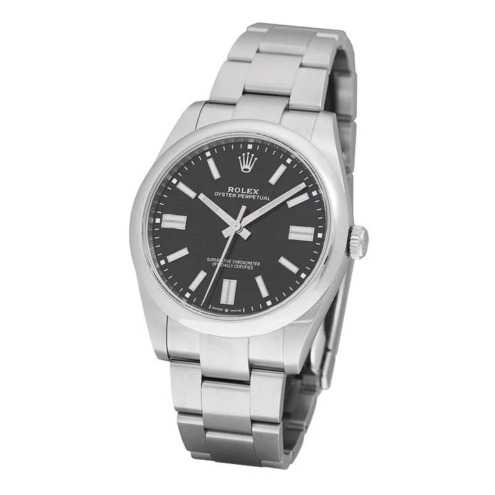 Rolex Oyster Perpetual 41 – 124300