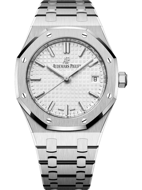 Audemars Piguet Royal Oak Automatic in White