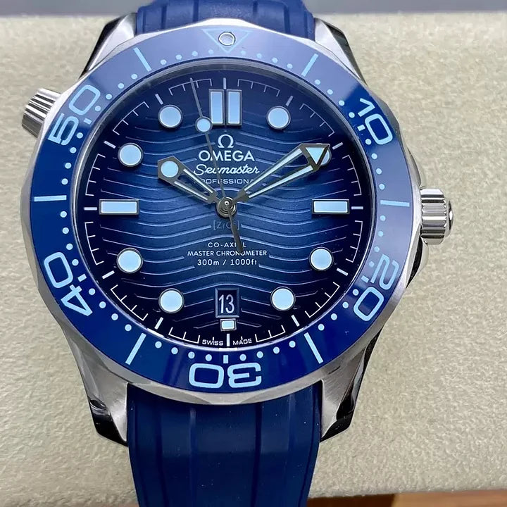 OMEGA Seamaster Diver 300M 42mm Ref. 210.32.42.20.03.002 – Blue Dial