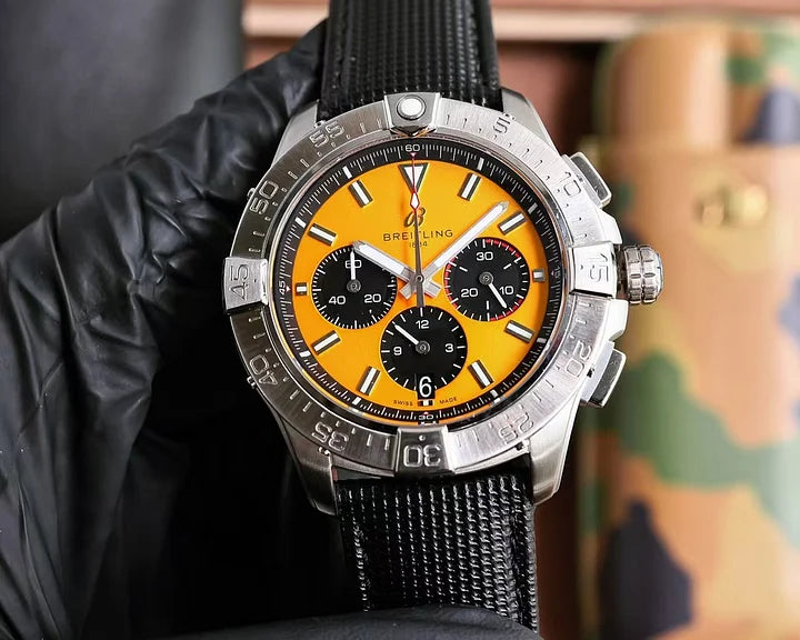 Breitling Avenger B01 Chronograph 44 Ref. AB0147101L1X1