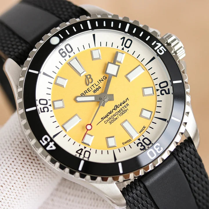 BREITLING Superocean Automatic 42mm Ref. A17375211B2S1