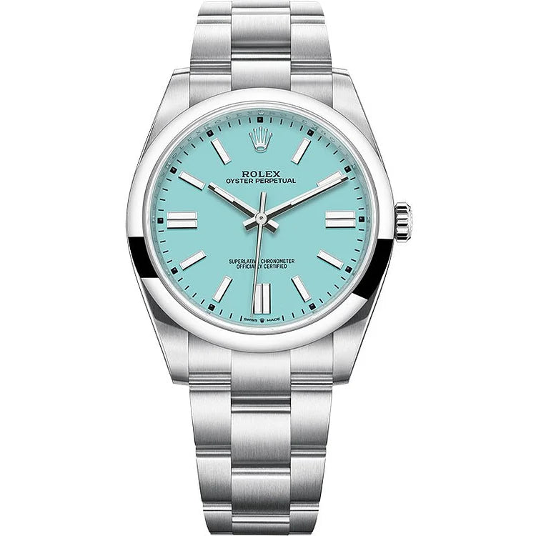 Rolex Oyster Perpetual 41 – 124300