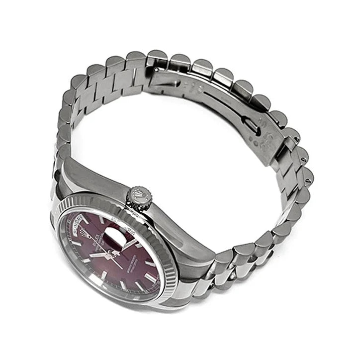 Rolex Day-Date 36 – 118239 (Cherry Dial)
