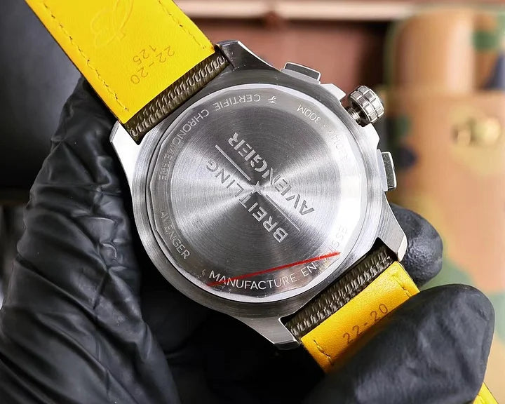 Breitling Avenger B01 Chronograph 44 Ref. AB0147101L1X1