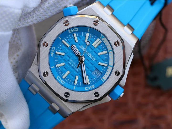 Audemars Piguet Royal Oak Offshore Diver Boutique Limited Model 15710ST.OO.A032CA.01