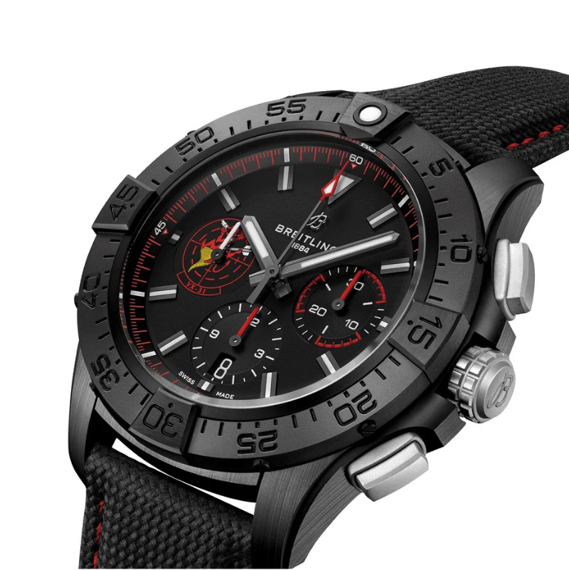 Breitling Avenger B01 Chronograph 44 Night Mission Dust Devils
