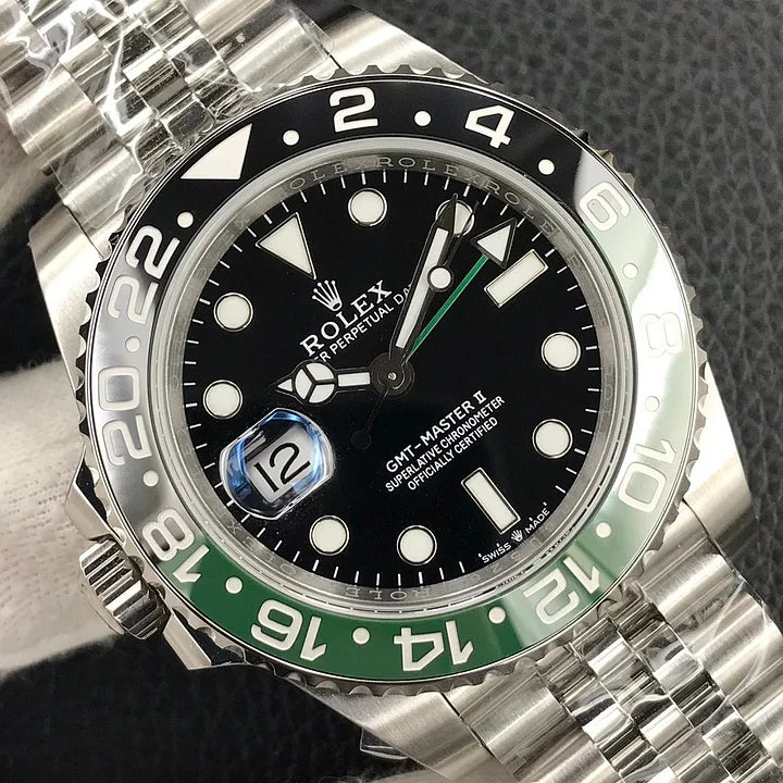 Rolex GMT-Master II 126720VTNR