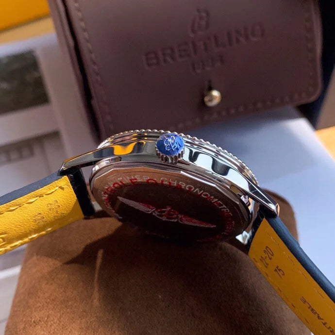 Breitling Navitimer Automatic 41mm Blue Dial Ref. A17326161C1P4