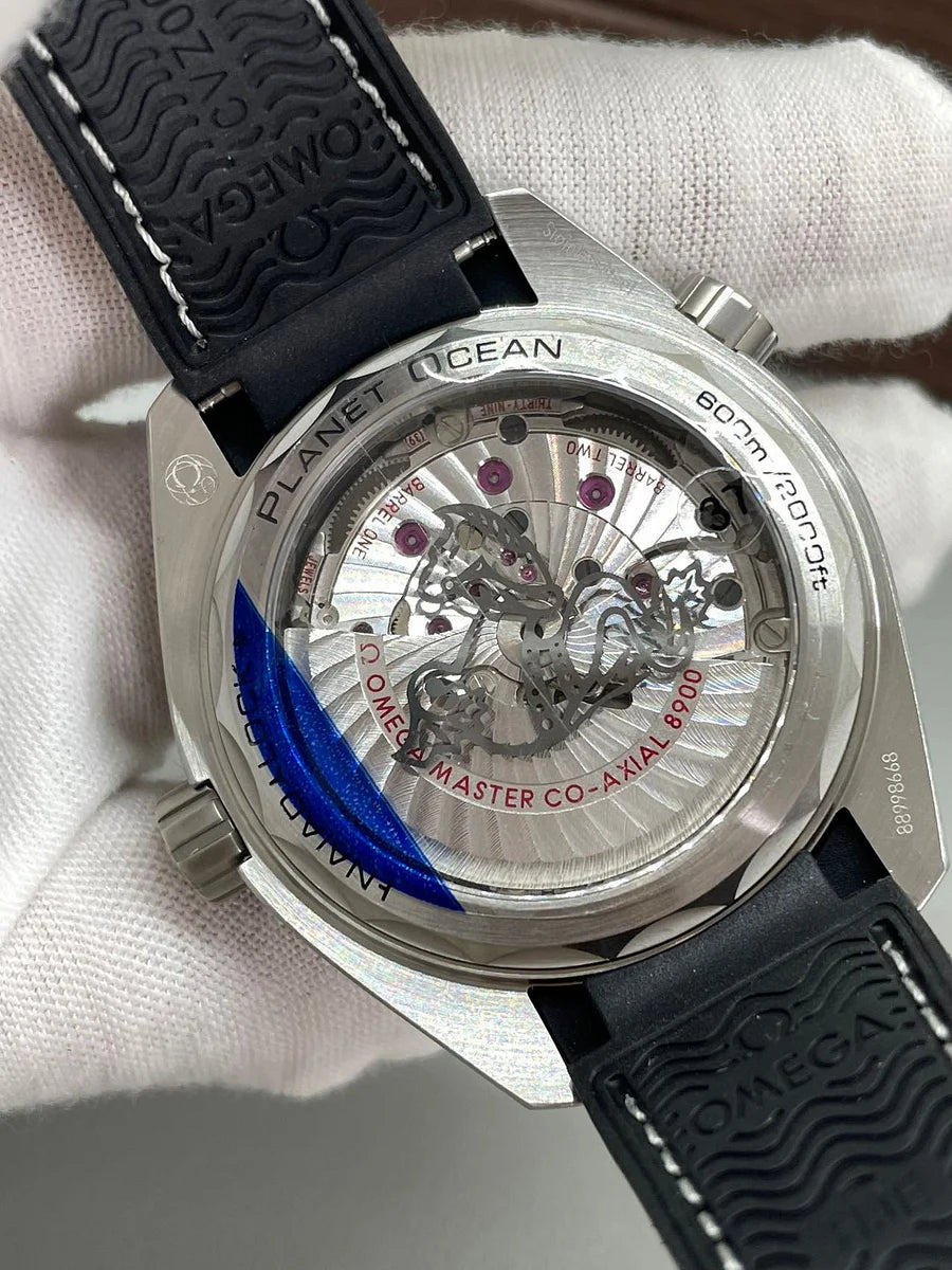 OMEGA Seamaster Planet Ocean 600M 43.5mm Ref. 215.32.44.21.01.002