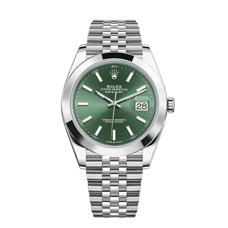 Rolex Datejust 41 – Reference 126300-0020