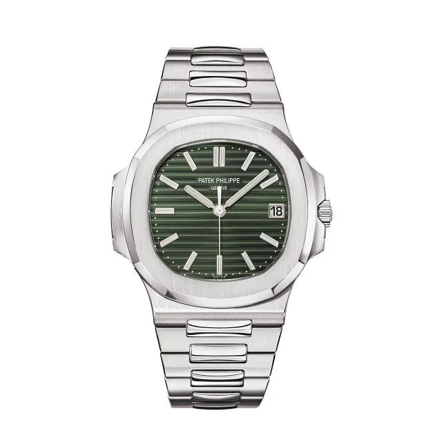 Patek Philippe Nautilus 5711/1A-014 40mm Green Dial