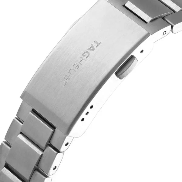 TAG Heuer Aquaracer WAY2012.BA0927 – Men’s Automatic Blue Dial Stainless Steel Watch