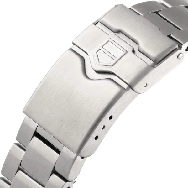 TAG Heuer Formula 1 WAZ1112.BA0875 – Men’s Quartz Black Dial Stainless Steel Watch