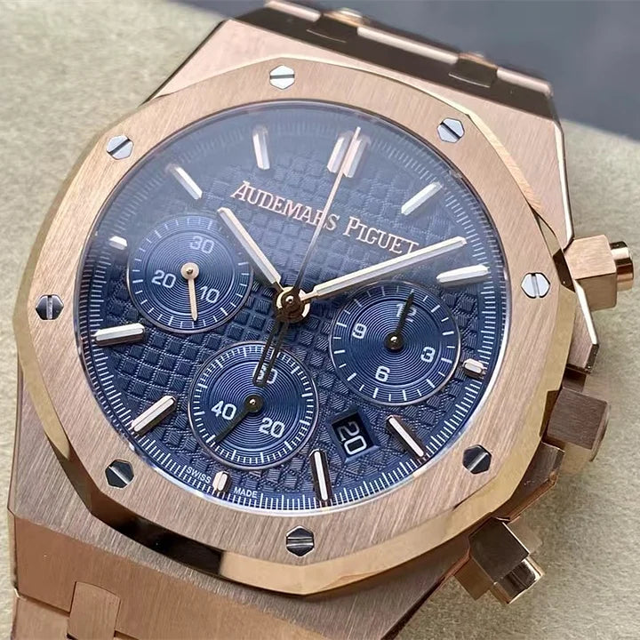 Audemars Piguet Royal Oak Chronograph 50th Anniversary Ref. 26240OR.OO.1320OR.01