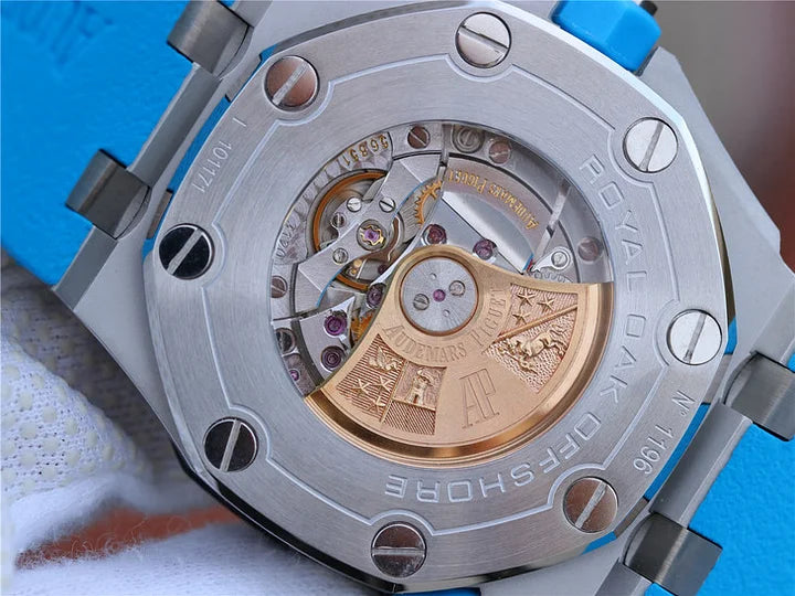 Audemars Piguet Royal Oak Offshore Diver Boutique Limited Model 15710ST.OO.A032CA.01